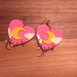 Vintage earrings